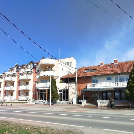 Smestaj Zvezdano Nebo Ždrelo 외부 사진