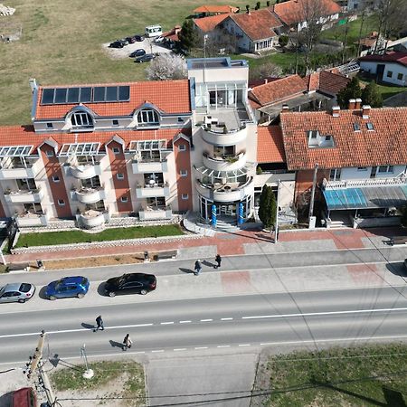 Smestaj Zvezdano Nebo Ždrelo 외부 사진
