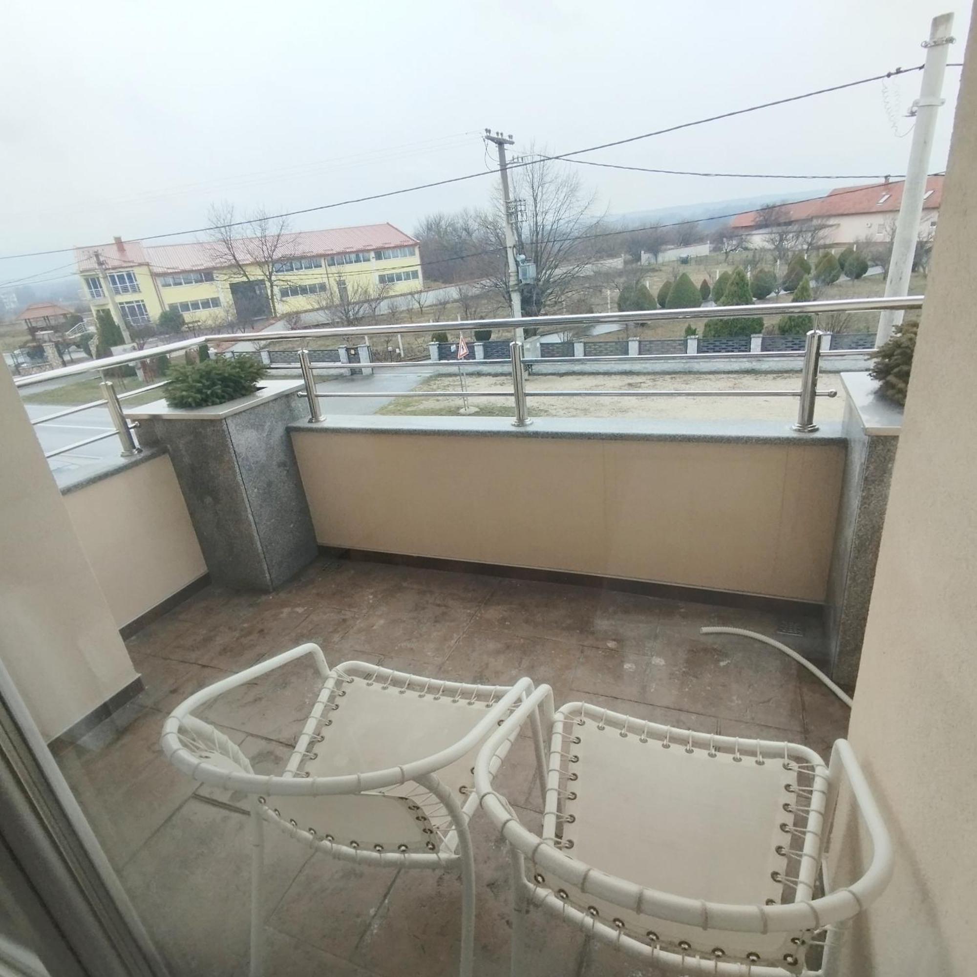Smestaj Zvezdano Nebo Ždrelo 외부 사진
